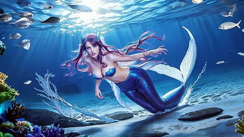 Mermaid Island