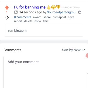 Another reason I've won't post there no more there not ever 🤡😡👎7/3/25