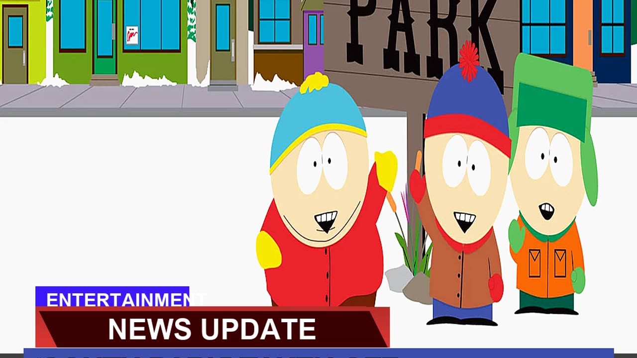 South Park Taken Off Paramount Internationally
