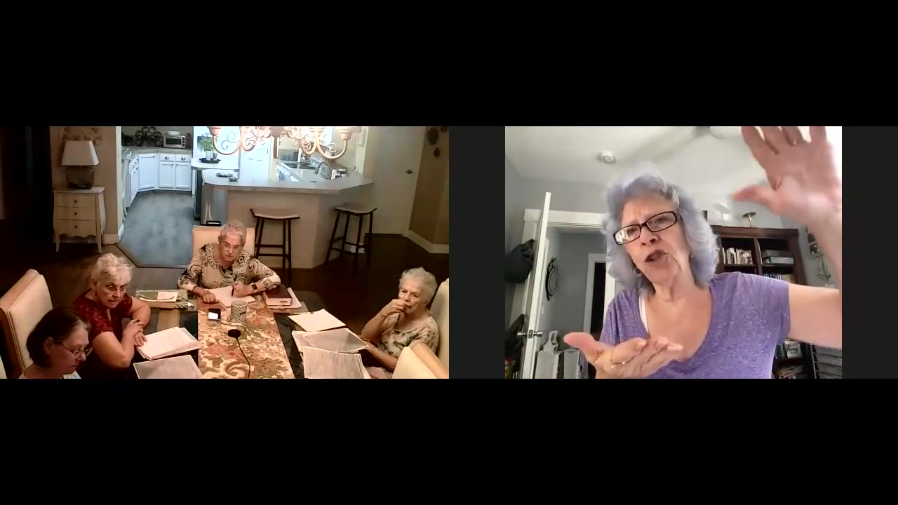 Ronne’s Riverside Bible Study 09-01-2025