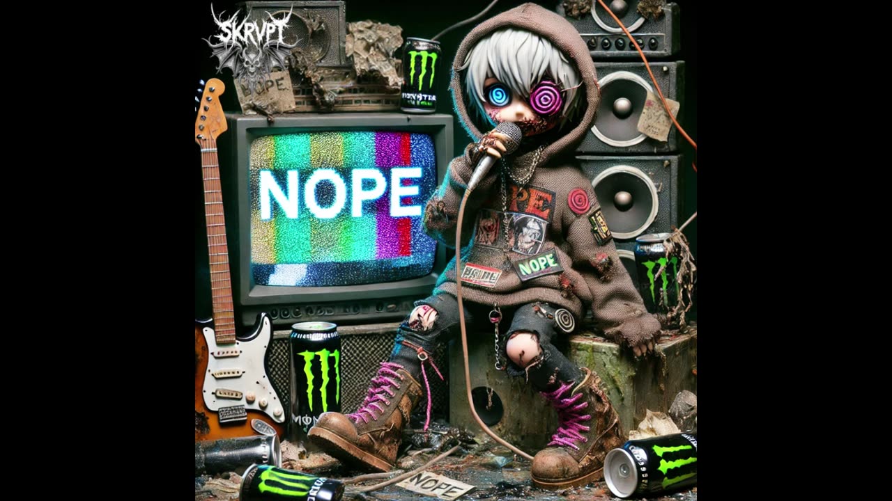 💢 🥁🚔THΞ B!G N0PΞ //ERR0R HΞR0 N0T F0UND🎸🎤🚫