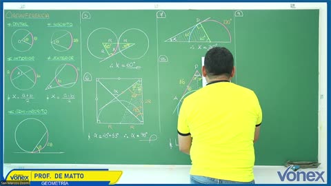 VONEX SEMIANUAL 2025 | Semana 05 | Geometría