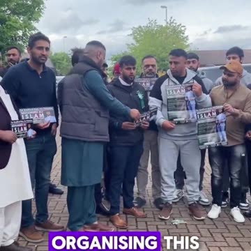 This is what an invasion looks like. RIP England