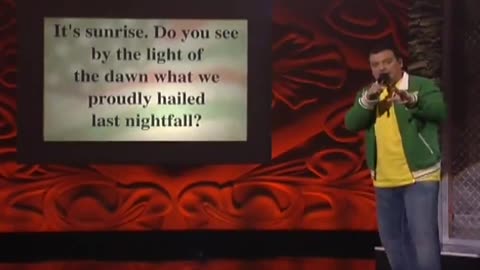 Mind Of Mencia "DEE-DEE-DEE 🎶 "