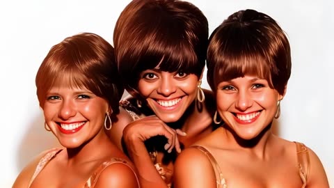 THE NEW SUPREMES