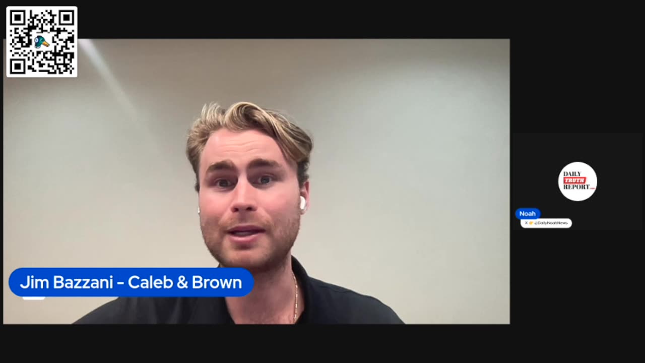 🟢 Crypto Rally -- LIVE REPLAY with Jim Bazzani