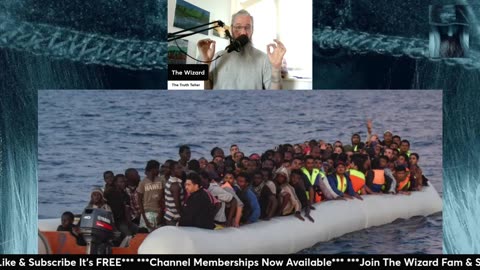 Illegal Immigrants? Where Are The Women & Children?