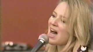 Jewel - (13) Angel Standing By & Chime Bells = Woodstock 1999