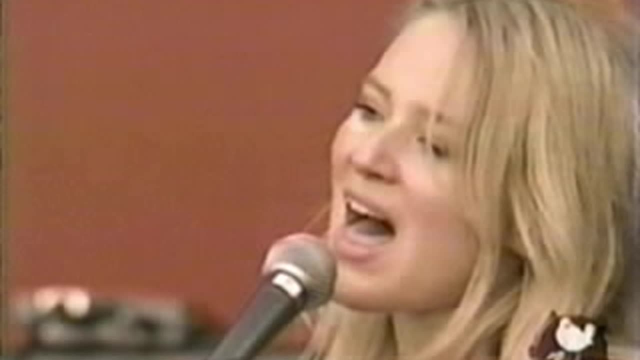 Jewel - (13) Angel Standing By & Chime Bells = Woodstock 1999