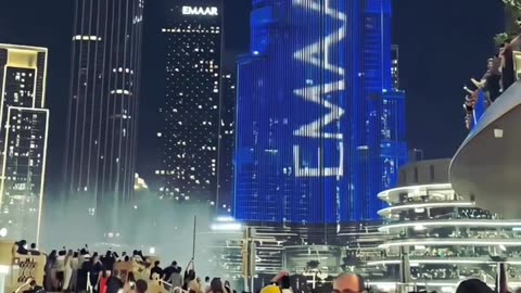 Burj khalifa