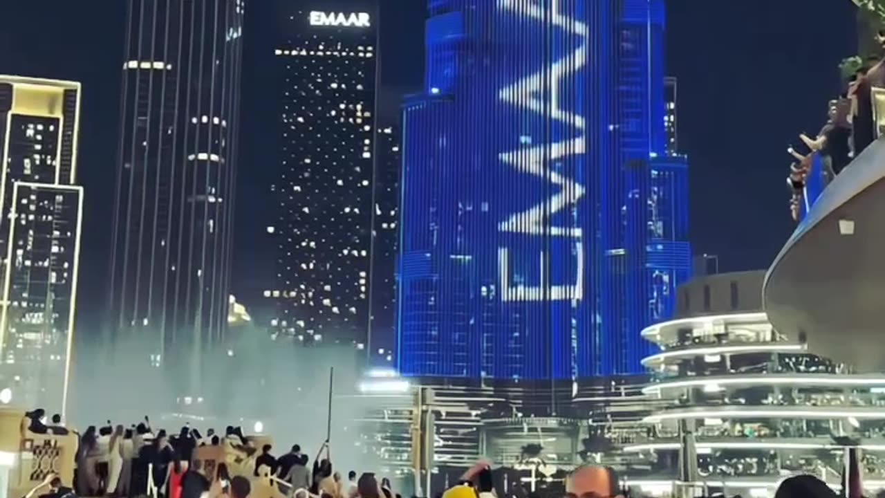 Burj khalifa