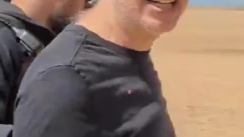 Israeli Conductor Ilan Volkov Arrested at Gaza Border Protest
