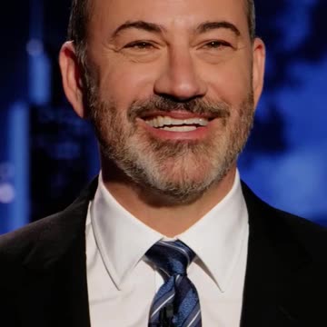JIMMY KIMMEL GETS CANCELLED