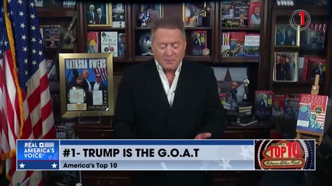 America's Top 10 for 8/9/25 - #1 STORY OF THE WEEK