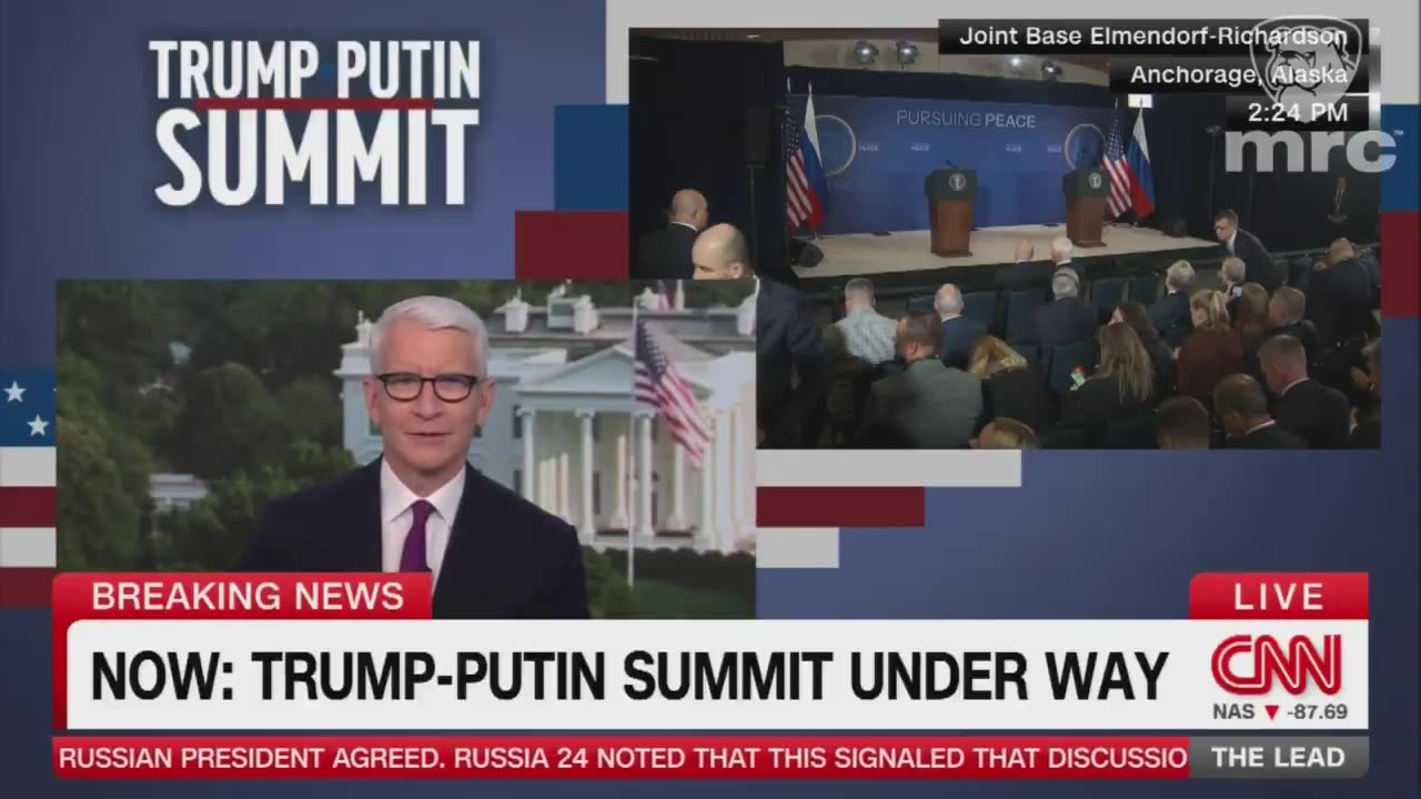 Tapper's Hot Mic Moment