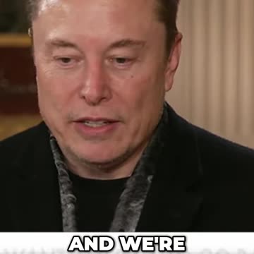 Elon Musk_ Action Trumps Reports!