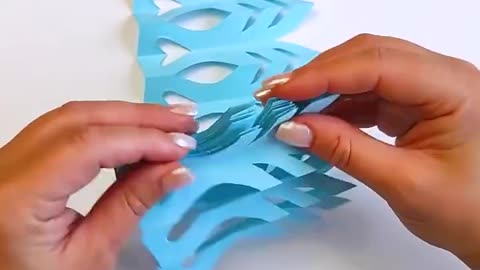 DIY 🎄SNOWFLAKE Christmas Decorations✨