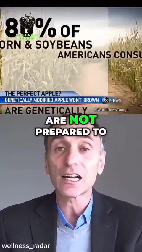 they're adding a new genetic poison to the food... beware of bio engineered foods...