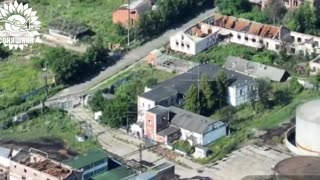 🚀🔥 Ukraine Russia War | Ukrainian Airstrike Hits Russian Base in Tetkino, Kursk Oblast | RCF