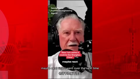 Sandy Munro (Auto-Industry Legend) on China