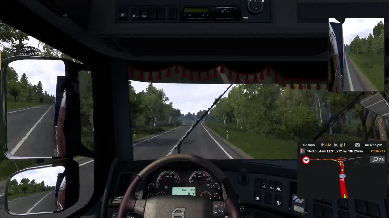 EURO TRUCK SIMULATOR 2
