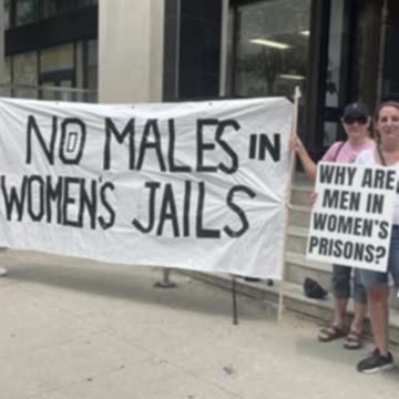 Justice Centre Sues Feds Over Trans-Inmate Policy in Women’s Prisons
