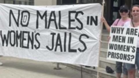 Justice Centre Sues Feds Over Trans-Inmate Policy in Women’s Prisons