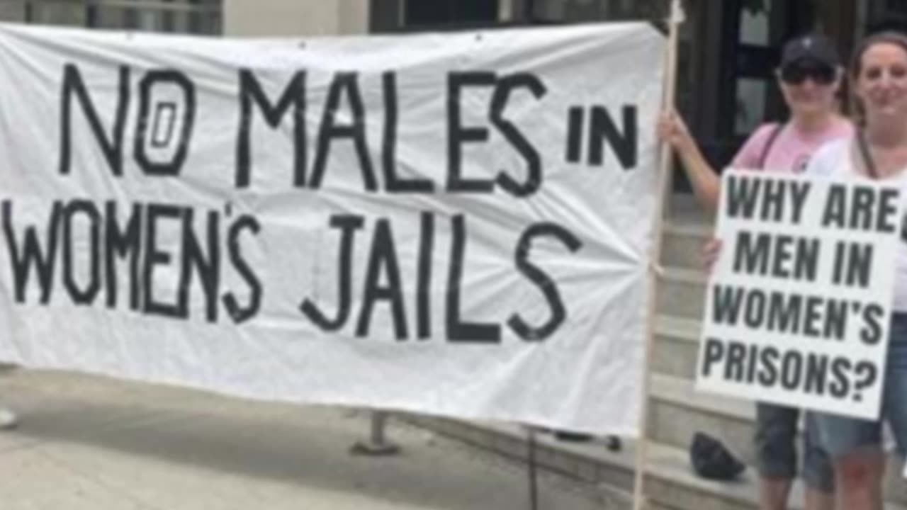 Justice Centre Sues Feds Over Trans-Inmate Policy in Women’s Prisons