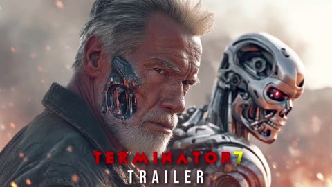Terminator 7 (2026) – First Trailer _ Arnold Schwarzenegger Returns _ Concept Trailer