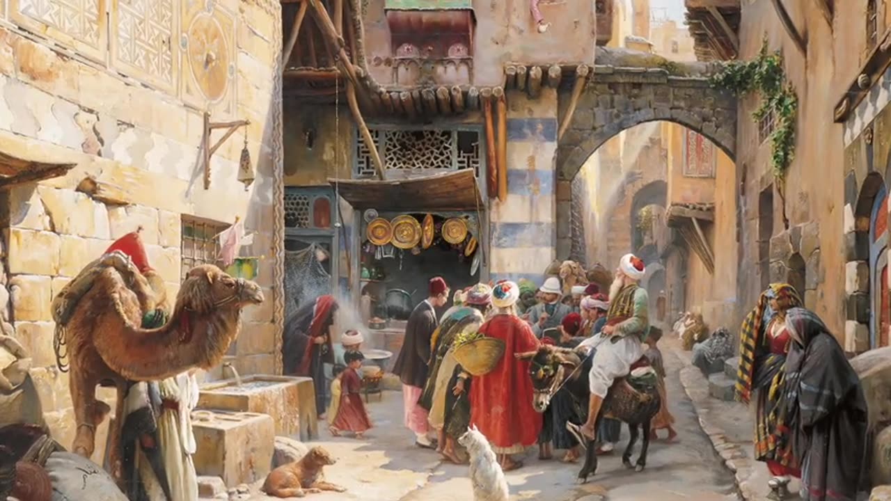 The Still Report - No Nuke War Until the Prophecy of Damascus