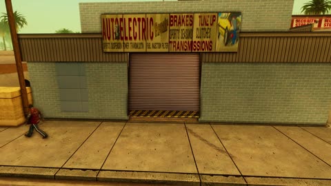Grand Theft Auto San Andreas - 5