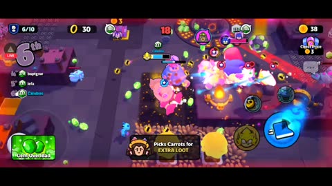⚫LIVE-CALUBOS-SQUAD BUSTERS-SONIC & TAILS PUSH