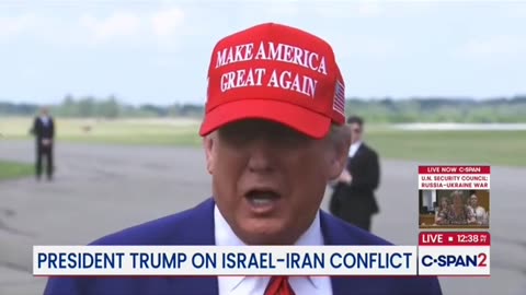 Trump - Why Would IRAN Need Nuclear if They Have Oil