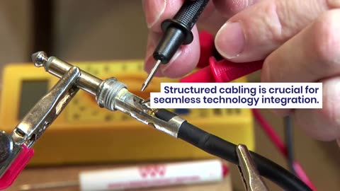 Expert Structured Wiring Installation by Cabling in DFW