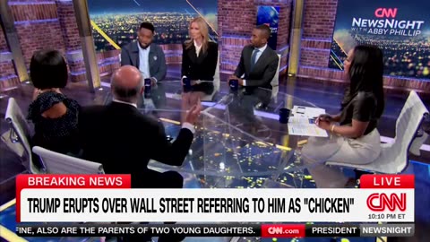 'Shark Tank' Star Fact-Checks CNN Panelist On The Spot Over Job Numbers, Economy