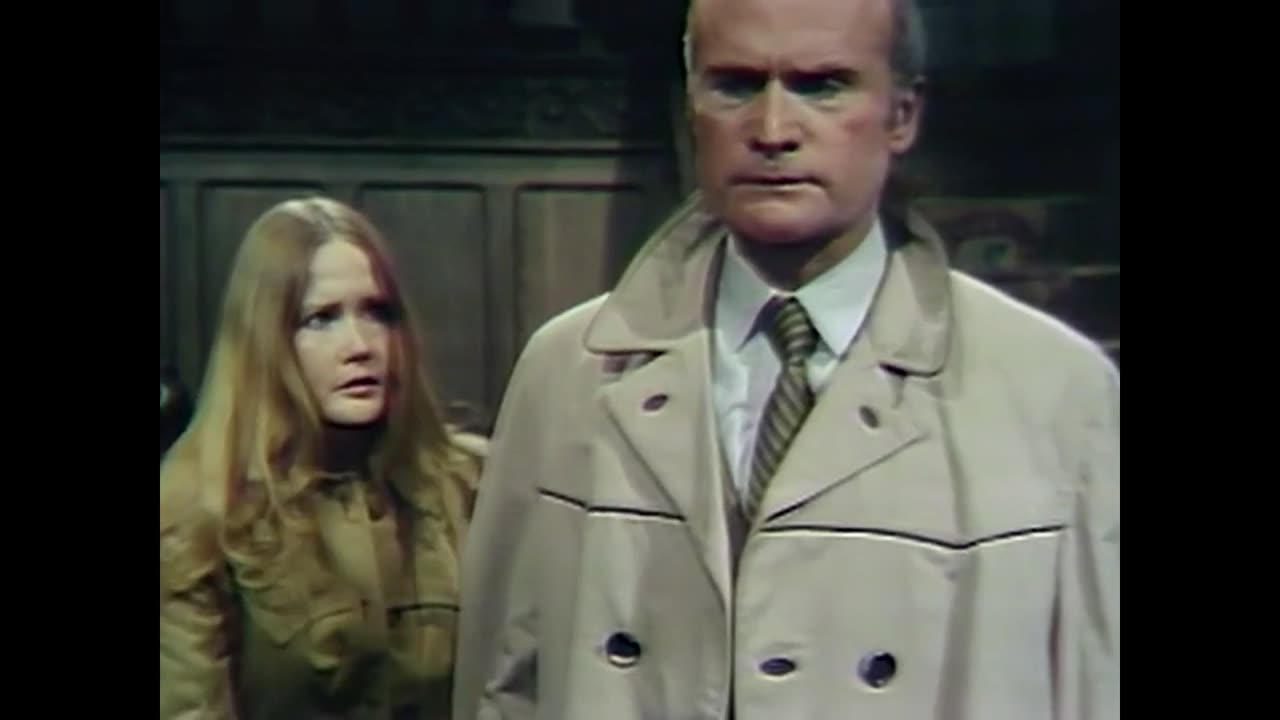 086) Dark Shadows • #0961 (Mon. 2Mar'70)