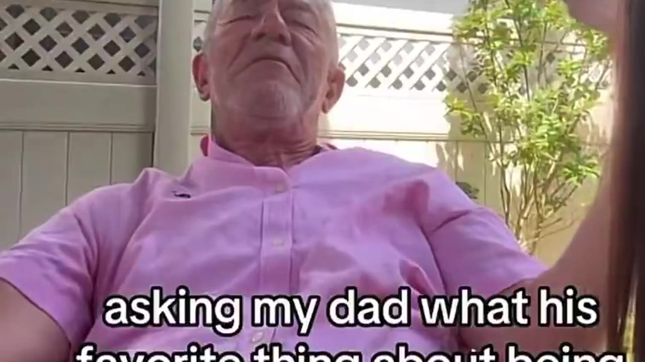 “What is your favorite thing about being jewish?”