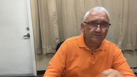 ACF PRAYER LIFTERS BIBLE STUDY PSALM 30:7 WITH DEACON VIC VETURIS 6-4-2025