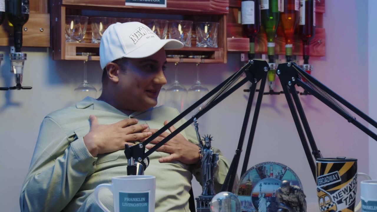 Listening with Franklin Livingston: Hannah Carne I