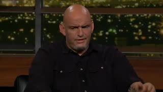 John Fetterman Admits Left-Wing Riots Will 'Help' Trump