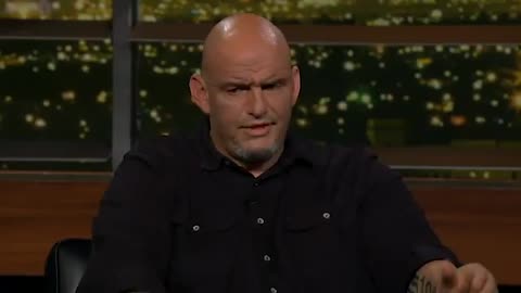 John Fetterman Admits Left-Wing Riots Will 'Help' Trump