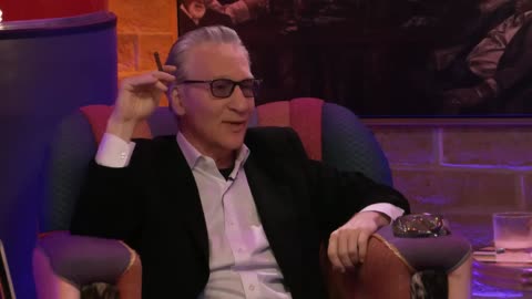 Bill Maher Tells Chris Cuomo He Thinks His Brother's Mayoral Bid Is Doomed By Nursing Home Scandal