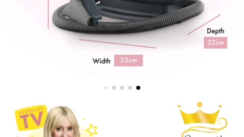 Lynsey’s Spot Cleaner—from Swan Brand UK