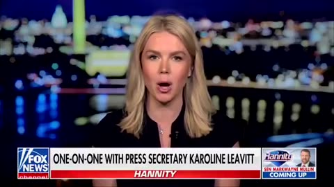 Karoline Leavitt Calls Out Unelected Radical Leftists Who Ran Our Country Over the Last Four Years