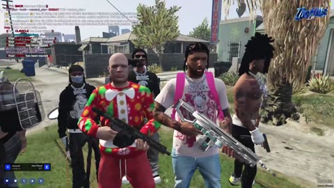 *eve and allat* - 12/24/25 - Stackswopo FULL YT Stream