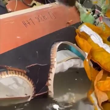 Video shows rescuers search for survivors after deadly plane crash in Galveston Bay, Texas