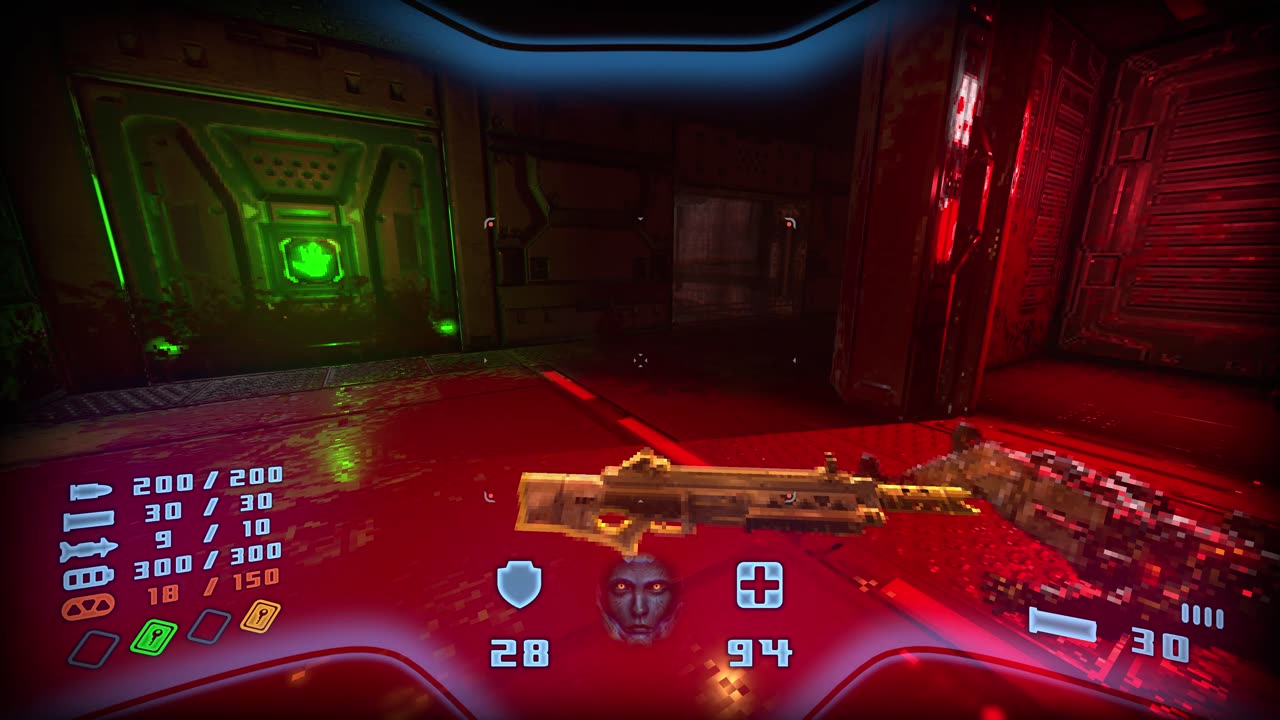 Prodeus, Blind Playthrough (No Commentary), pt.7 (Excavation)