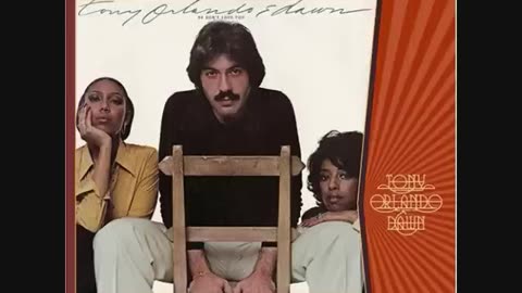 Tony Orlando Dawn - He Don't Love You (Like I Love You).wmv