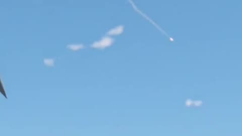 Rafale Missile Launch Captured in Action missile launch system