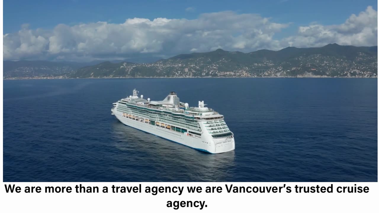 Cruise Agency Vancouver